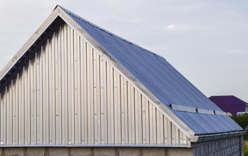 disadvantages of Tremorfa corrugated roofing