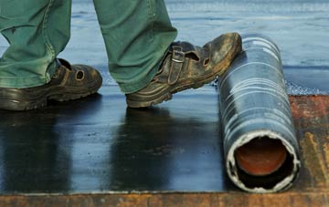 types of Tremorfa felt roof
