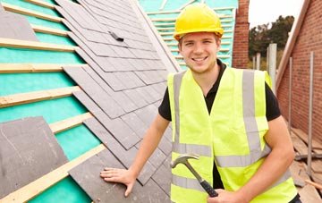 find trusted Tremorfa roofers in Cardiff