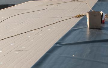disadvantages of Tremorfa flat roof insulation