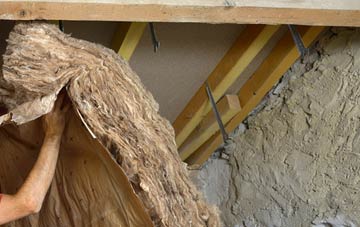 Tremorfa pitched roof insulation costs