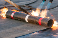 Tremorfa flat roof sealing